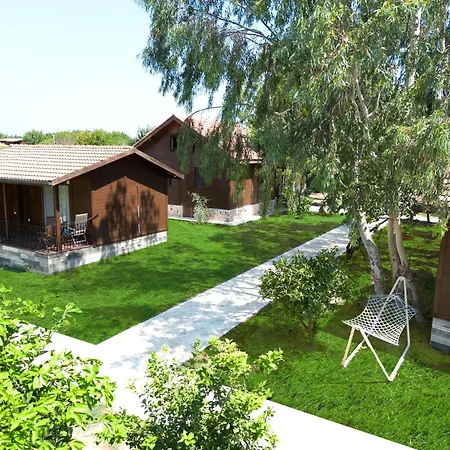 Alicra 4* Çıralı